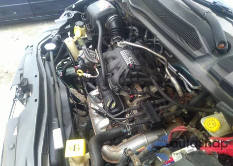 2010 Chrysler Town & Country Touring z USA, uszkodzony, nr VIN 2A4RR5D14AR228906